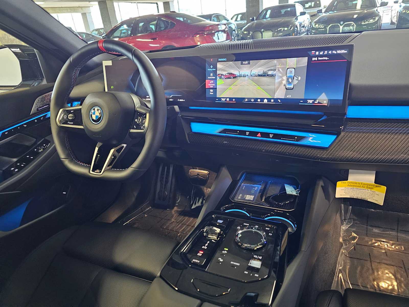 New 2026 BMW i5 M60 w/ Executive Package AWD/4WD image 32