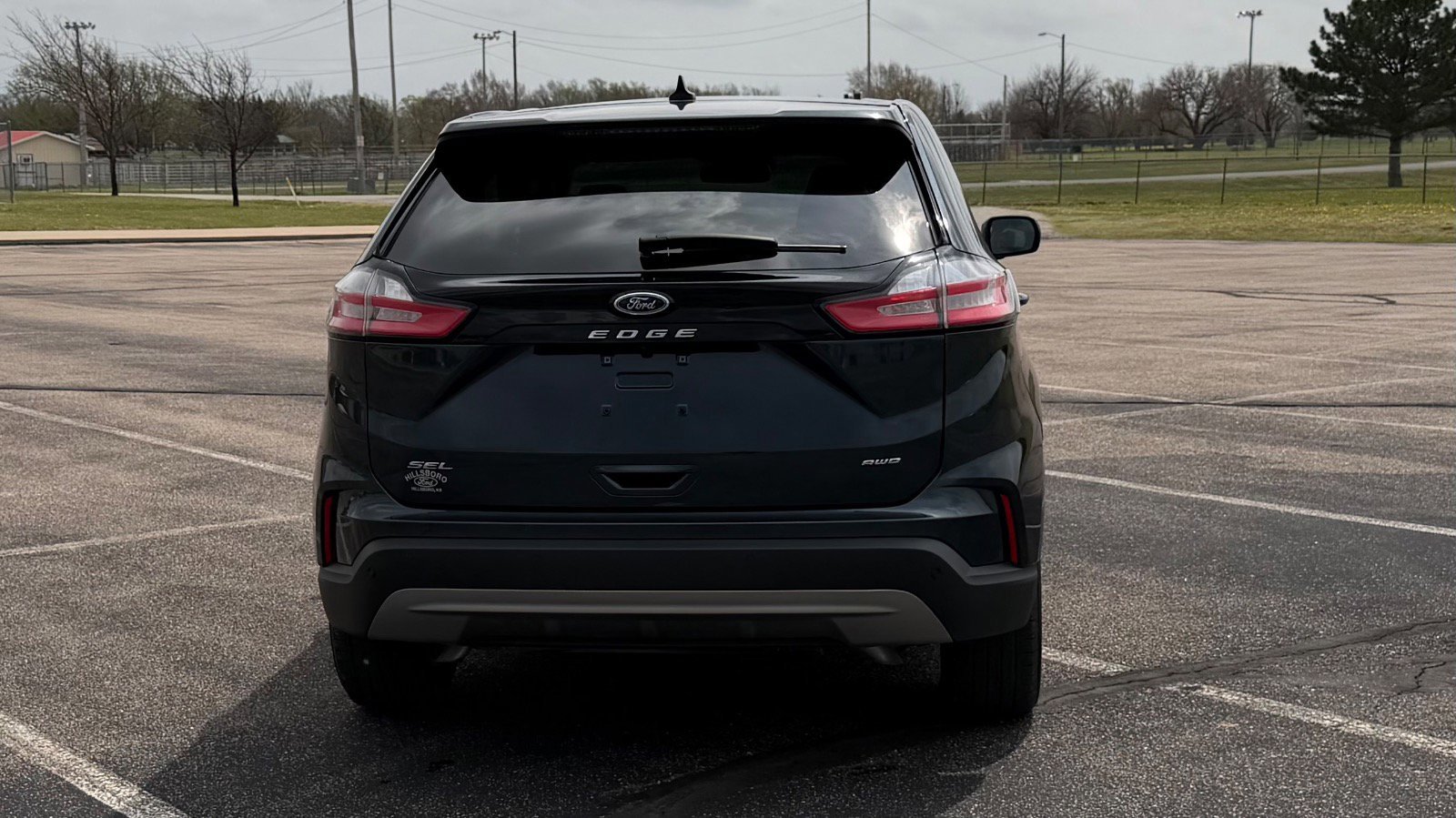 Certified 2024 Ford Edge SEL w/ Convenience Package image 4