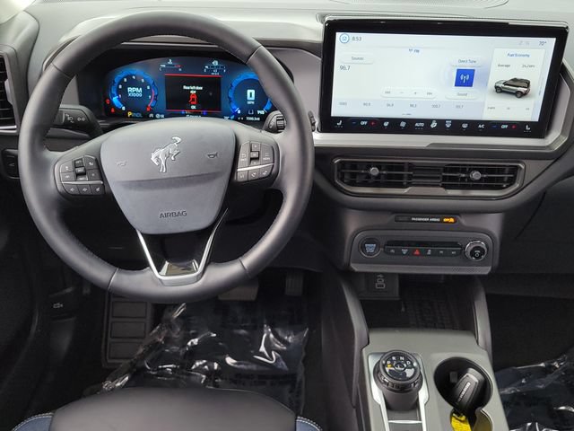Certified 2025 Ford Bronco Sport Outer Banks w/ Outer Banks Tech Package+ AWD/4WD image 12