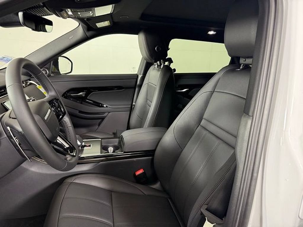 Certified 2026 Land Rover Range Rover Evoque S AWD/4WD image 12