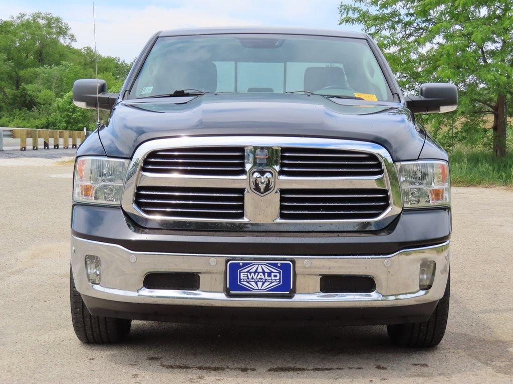 Used 2016 RAM 1500 Big Horn AWD/4WD image 18