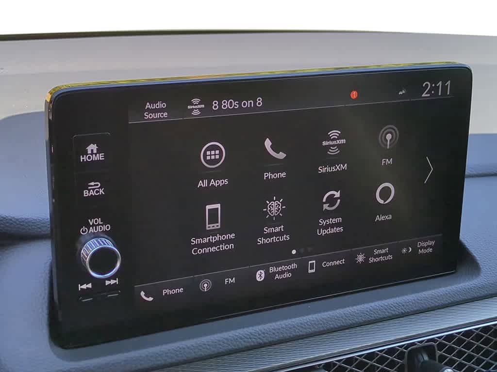 New 2026 Acura Integra A-Spec FWD image 16