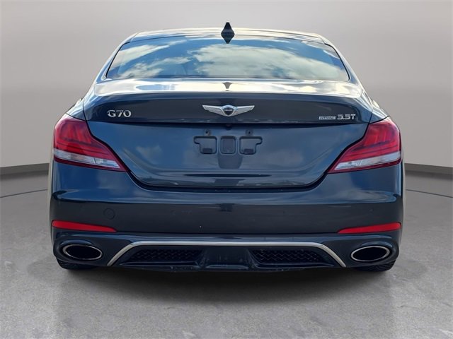 Used 2019 Genesis G70 3.3T Design image 7