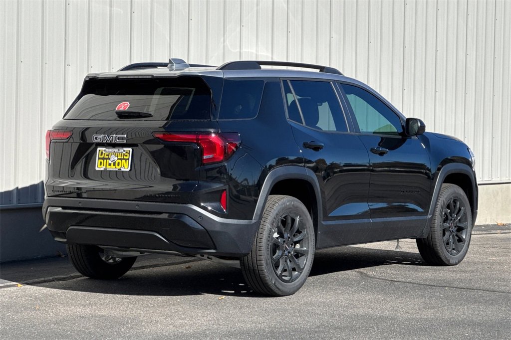 New 2026 GMC Terrain Elevation w/ Black Edition image 5