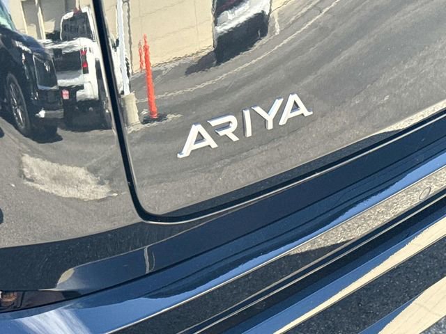 Certified 2024 Nissan Ariya ENGAGE+ e-4ORCE image 6