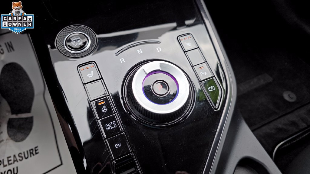Used 2025 Kia Niro EX w/ EX Cold Weather Package FWD image 35