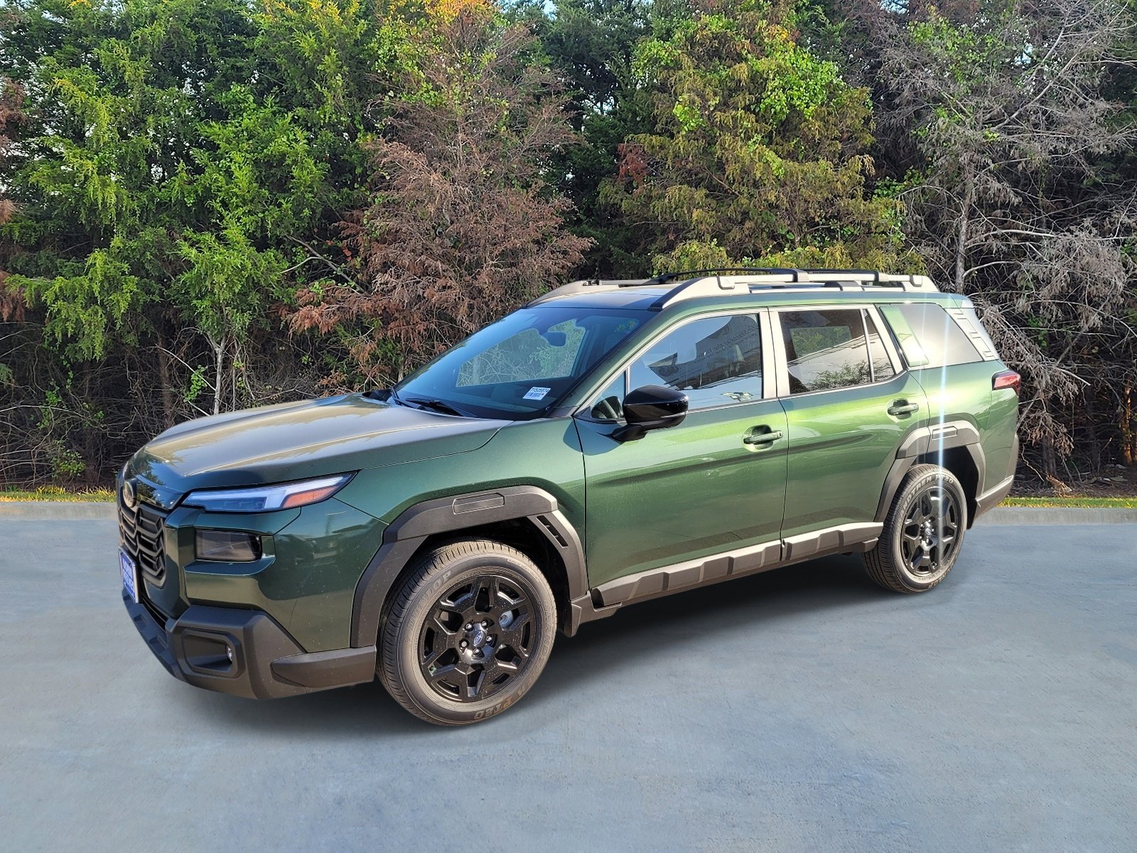 New 2026 Subaru Outback Limited image 1
