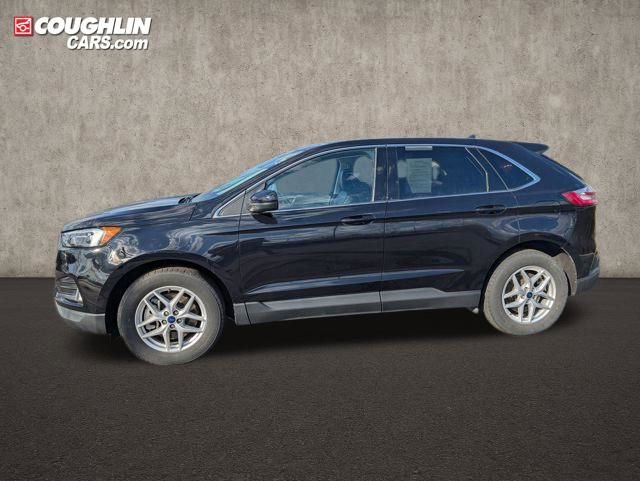 Used 2022 Ford Edge SEL w/ Convenience Package image 4