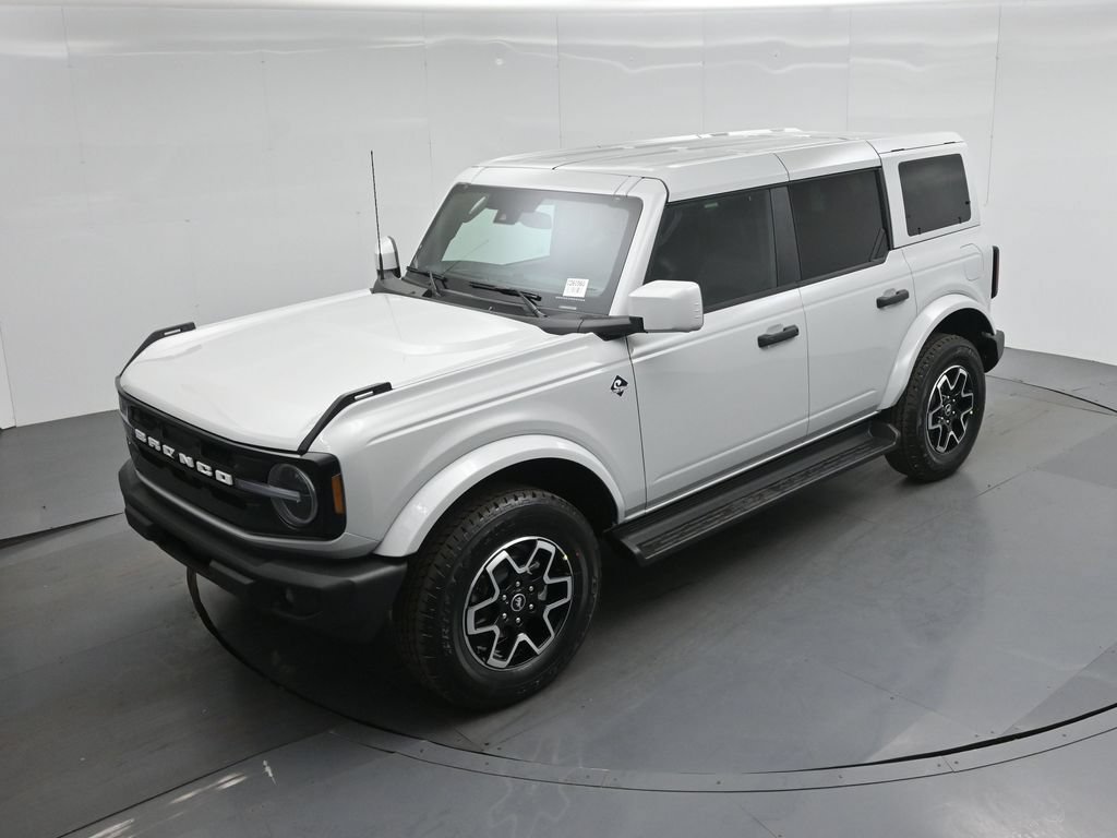 New 2026 Ford Bronco Outer Banks w/ Sasquatch Package AWD/4WD image 34