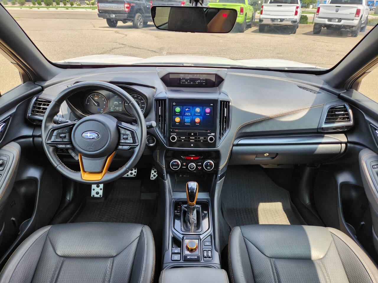 Used 2022 Subaru Forester Wilderness image 3