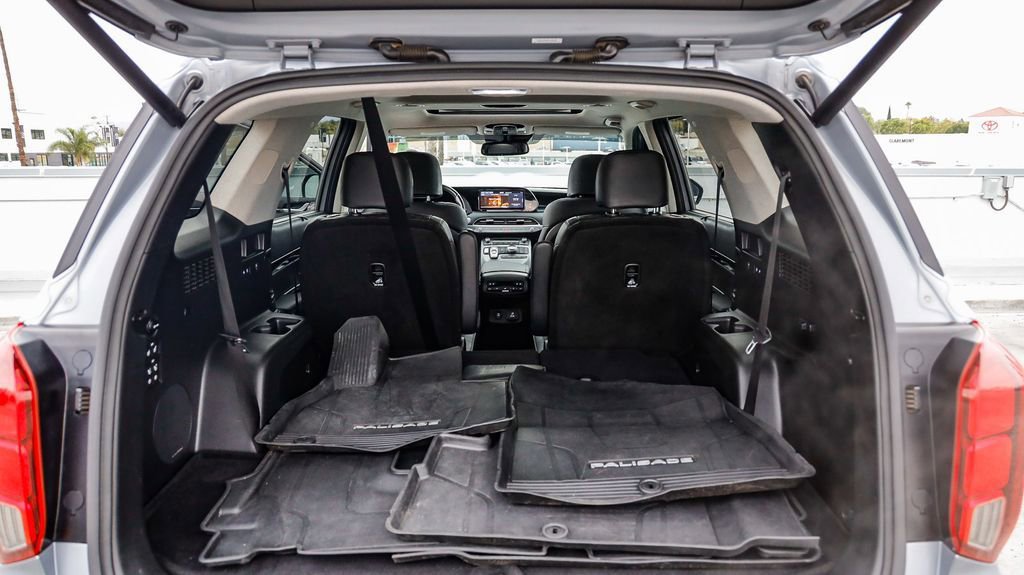 Used 2021 Hyundai Palisade Limited image 28