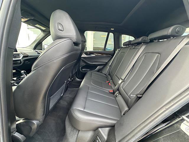 Certified 2022 BMW X3 xDrive30i w/ Premium Package 2 (ZPA) image 21