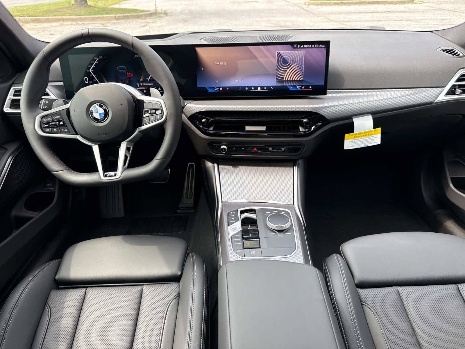 New 2026 BMW 330i xDrive Sedan w/ M Sport Package AWD/4WD image 17