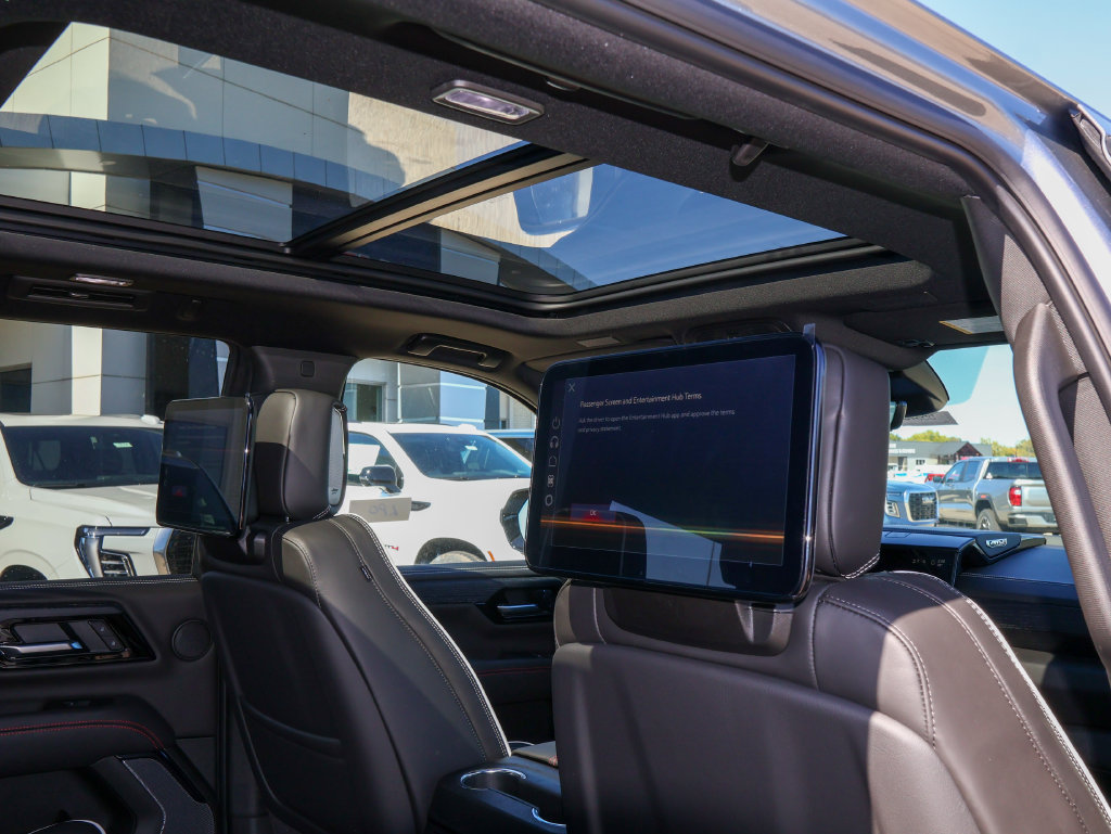 New 2026 GMC Yukon AT4 Ultimate AWD/4WD image 43