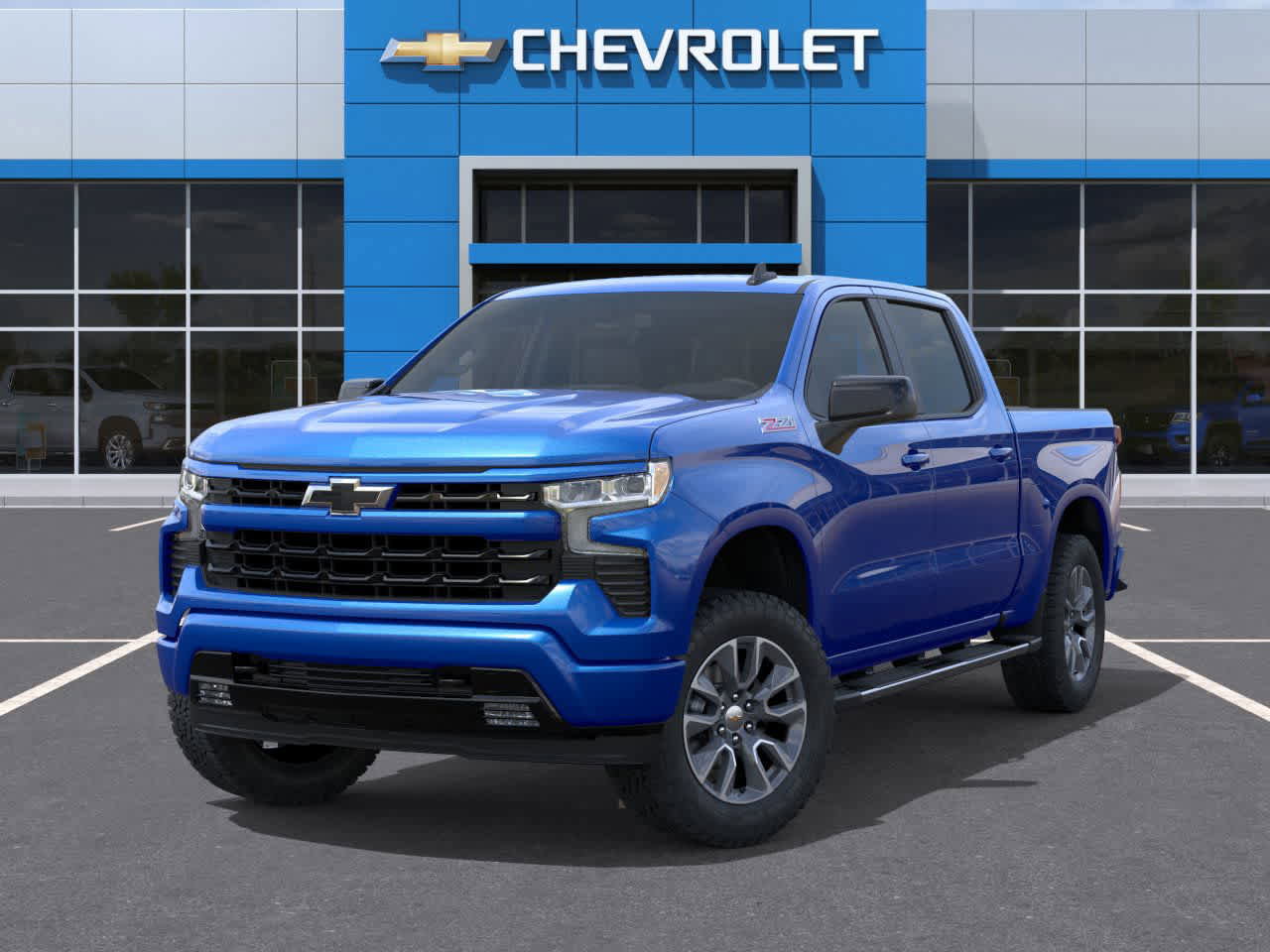 New 2026 Chevrolet Silverado 1500 RST image 5