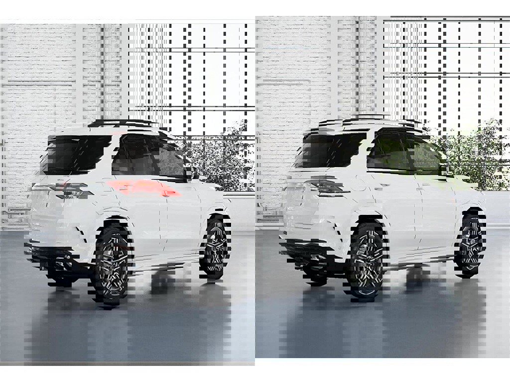 New 2026 Mercedes-Benz GLE 350 4MATIC image 20