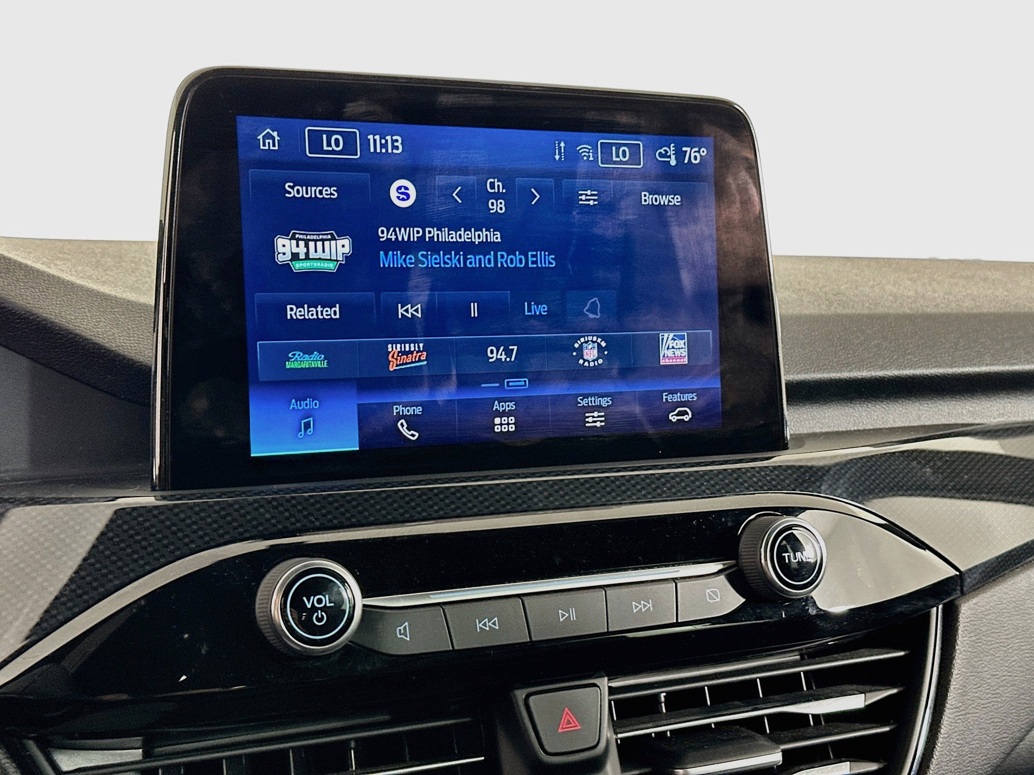 Used 2025 Ford Escape ST-Line FWD image 21