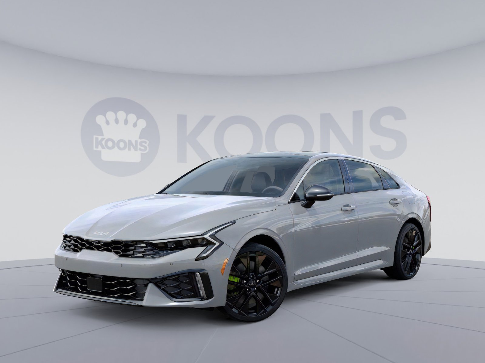 New 2026 Kia K5 GT