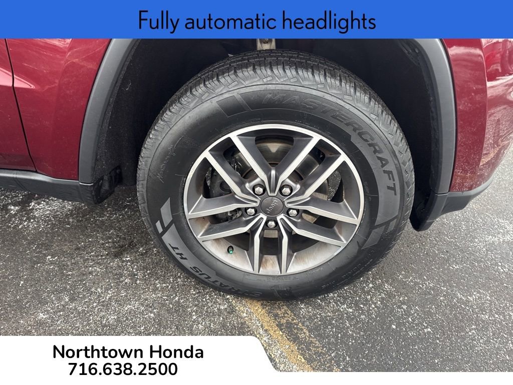 Used 2020 Jeep Grand Cherokee Limited image 14