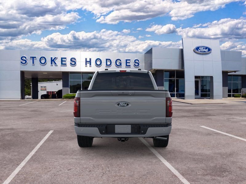 New 2026 Ford F150 XLT w/ Equipment Group 302A MID AWD/4WD image 31