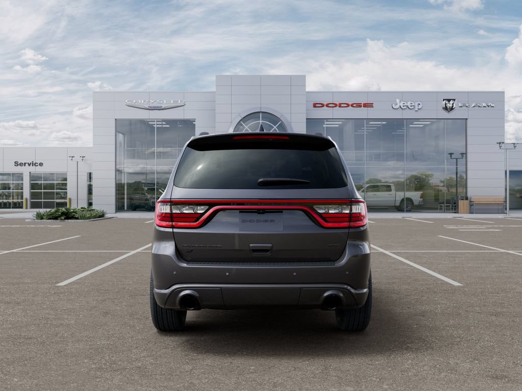 New 2026 Dodge Durango GT w/ Blacktop Package RWD image 7
