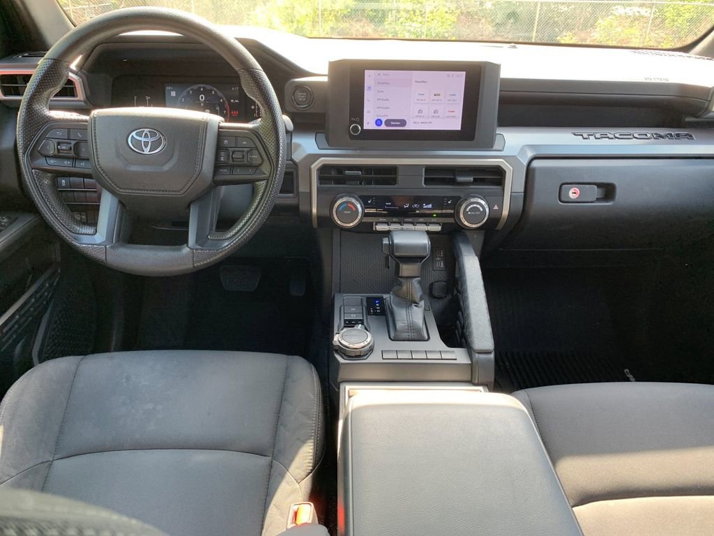 Used 2024 Toyota Tacoma SR5 AWD/4WD image 16
