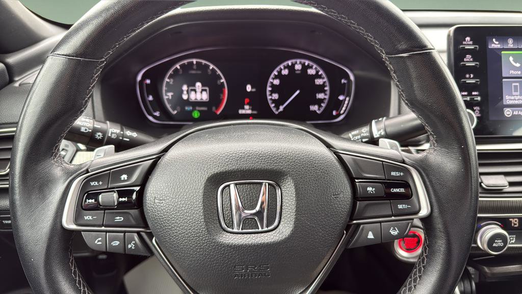 Used 2022 Honda Accord Sport image 17