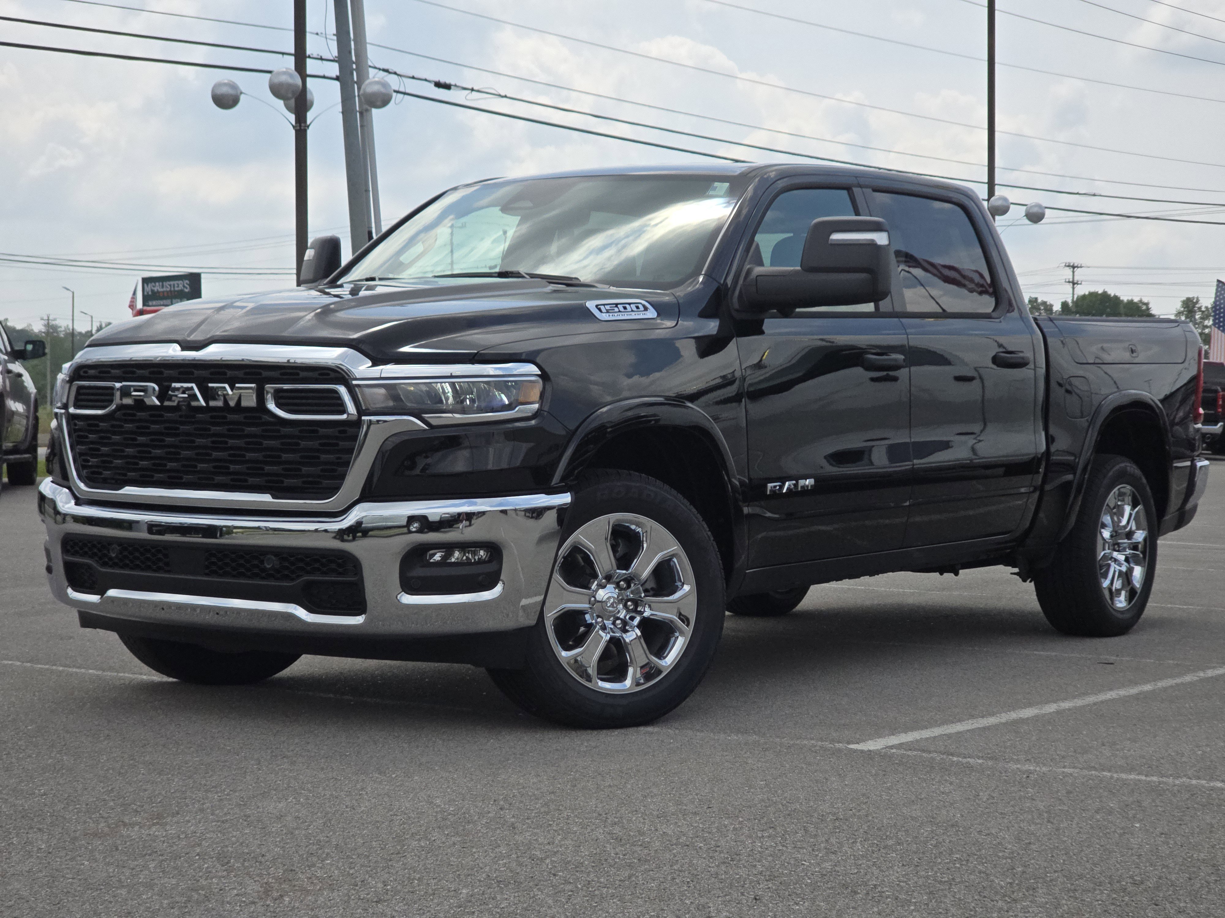 New 2026 RAM 1500 Big Horn image 2