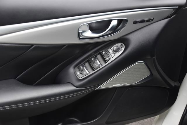 Used 2023 INFINITI Q50 Luxe w/ Cargo Package image 24