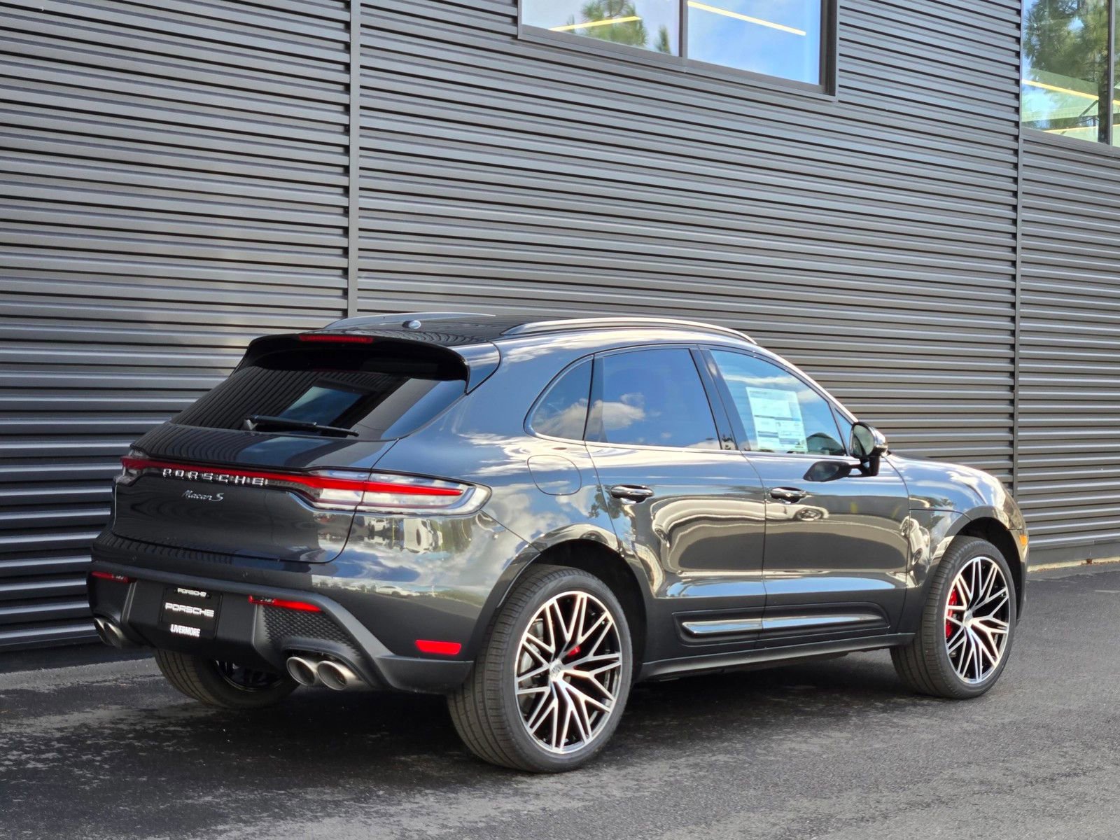 New 2026 Porsche Macan S AWD/4WD image 7