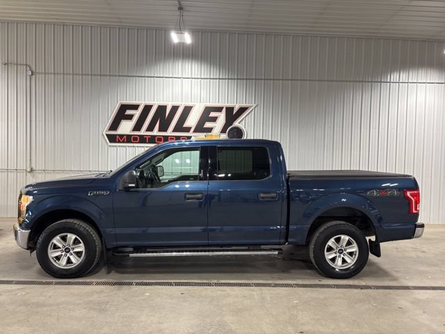 Used 2016 Ford F150 XLT w/ Equipment Group 301A Mid