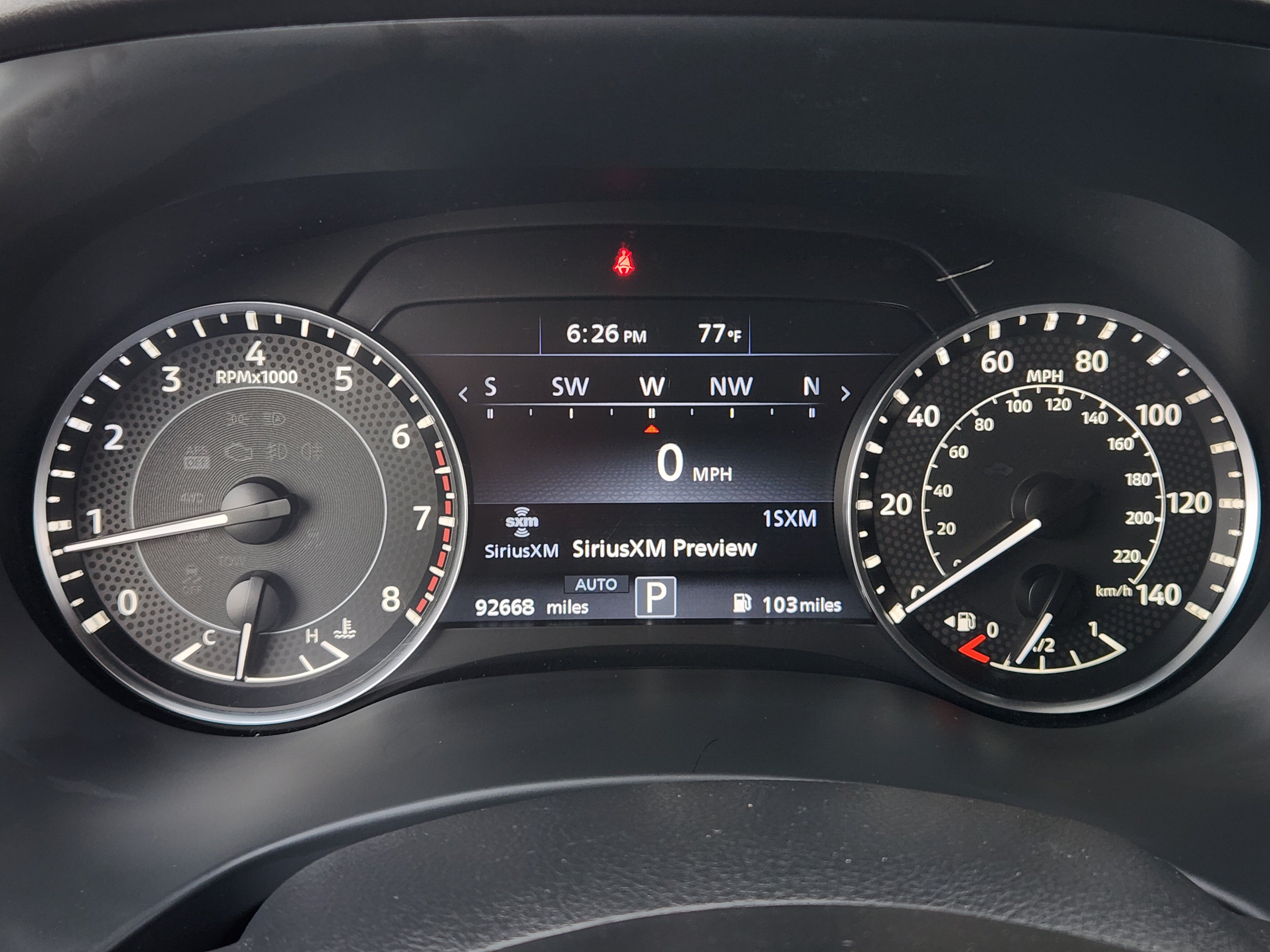 Used 2022 Nissan Armada SV AWD/4WD image 17