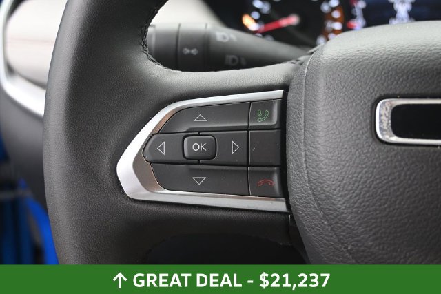 Used 2025 Jeep Compass Limited AWD/4WD image 32