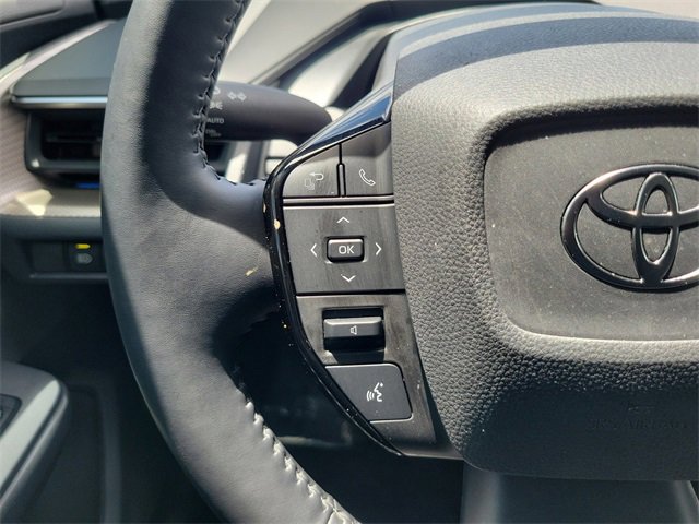 Used 2024 Toyota Prius Limited image 15