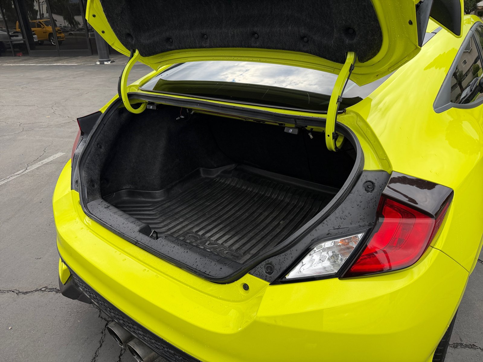 Used 2019 Honda Civic Si image 20