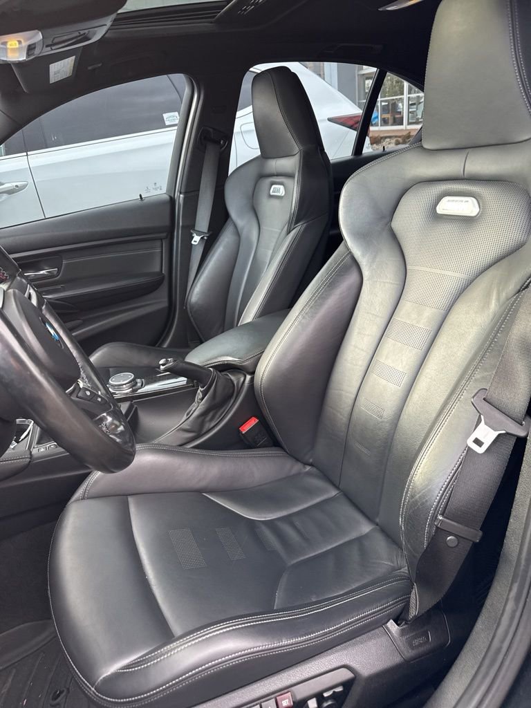 Used 2015 BMW M3 image 4