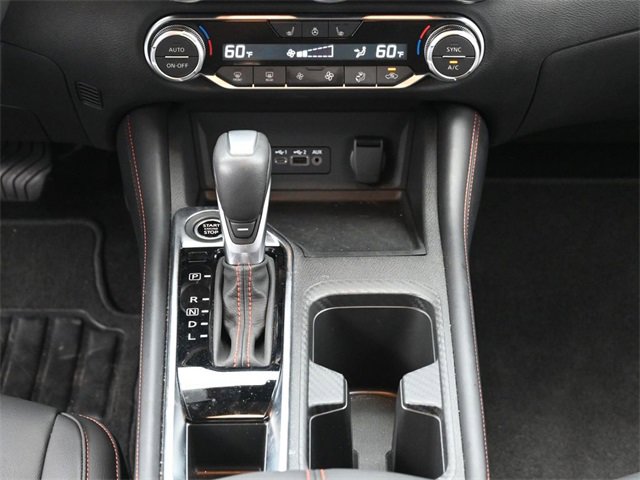 Used 2025 Nissan Sentra SR w/ SR Premium Package image 28