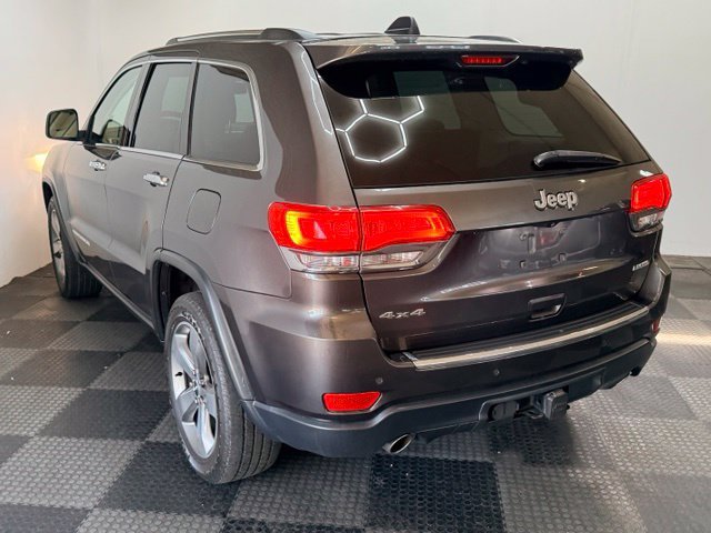 Used 2014 Jeep Grand Cherokee Limited AWD/4WD image 8