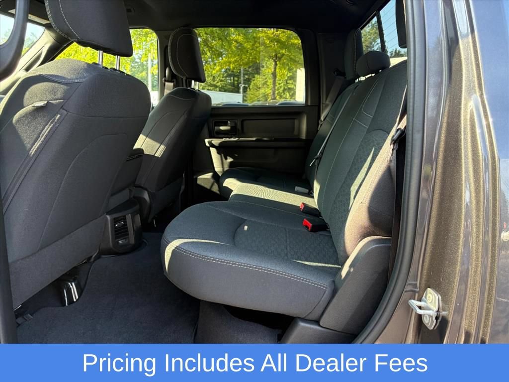 Used 2025 RAM 3500 Tradesman AWD/4WD image 21