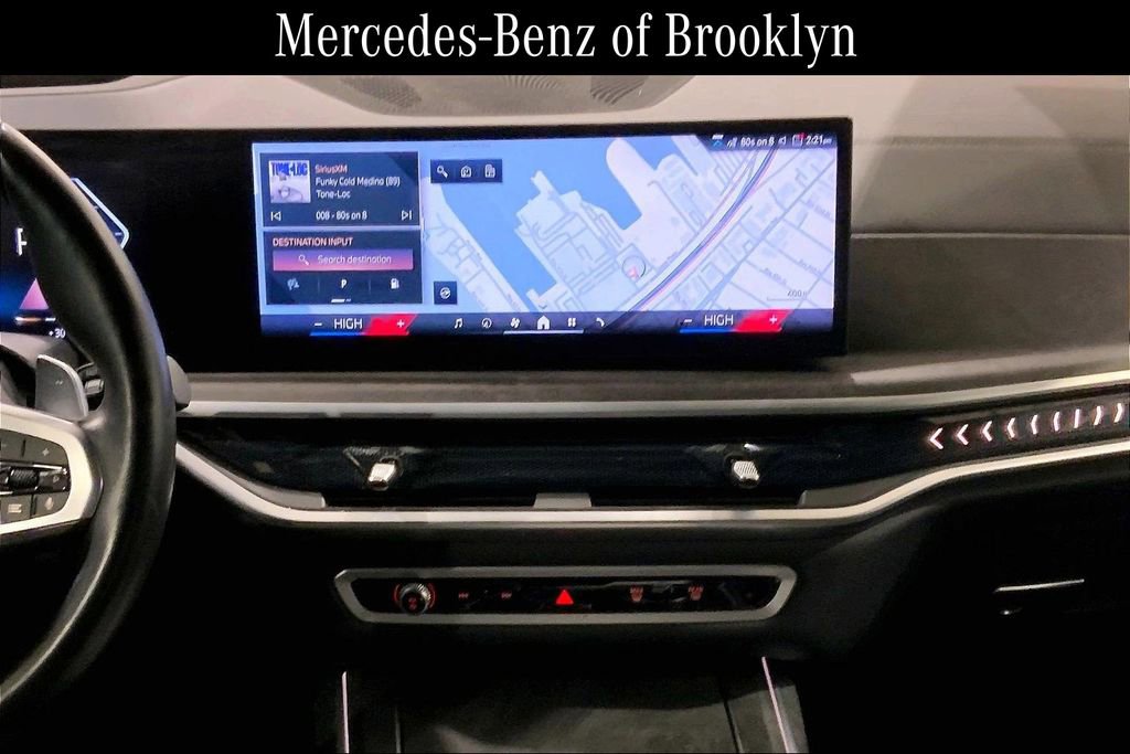 Used 2024 BMW X7 xDrive40i w/ M Sport Package image 6