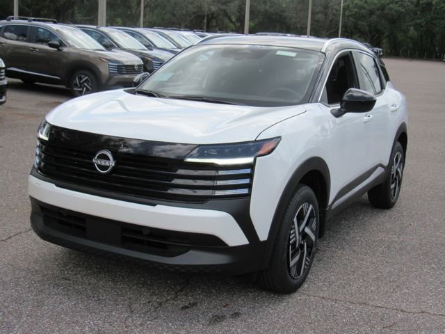 New 2026 Nissan Kicks SV FWD image 7