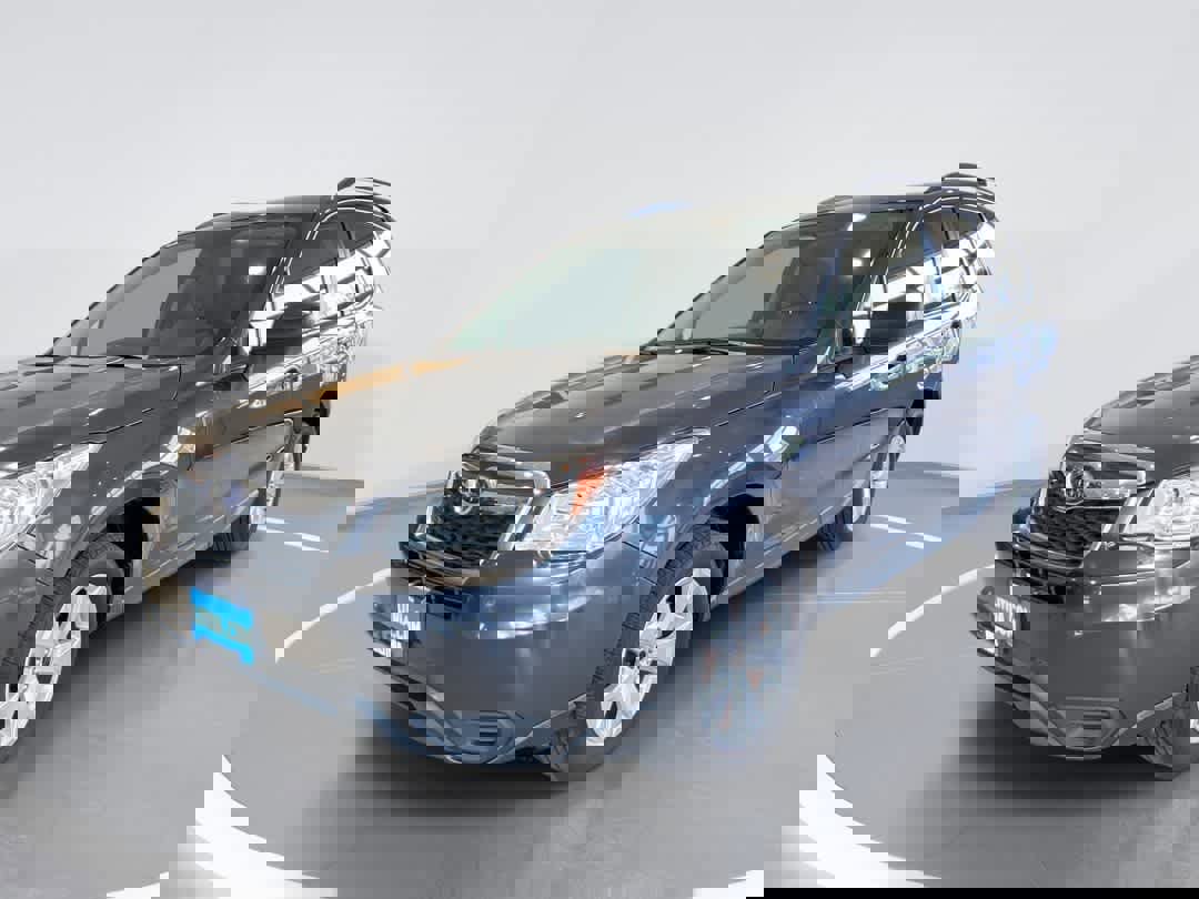 Used 2016 Subaru Forester 2.5i w/ Popular Package #2 video 1