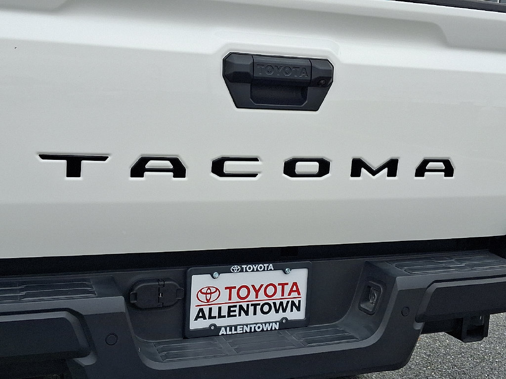 Used 2026 Toyota Tacoma SR w/ SR Upgrade Package RWD image 31