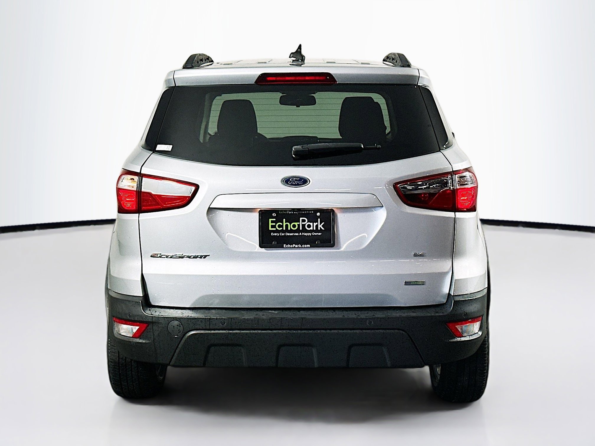 Used 2020 Ford EcoSport SE w/ SE Convenience Package image 7