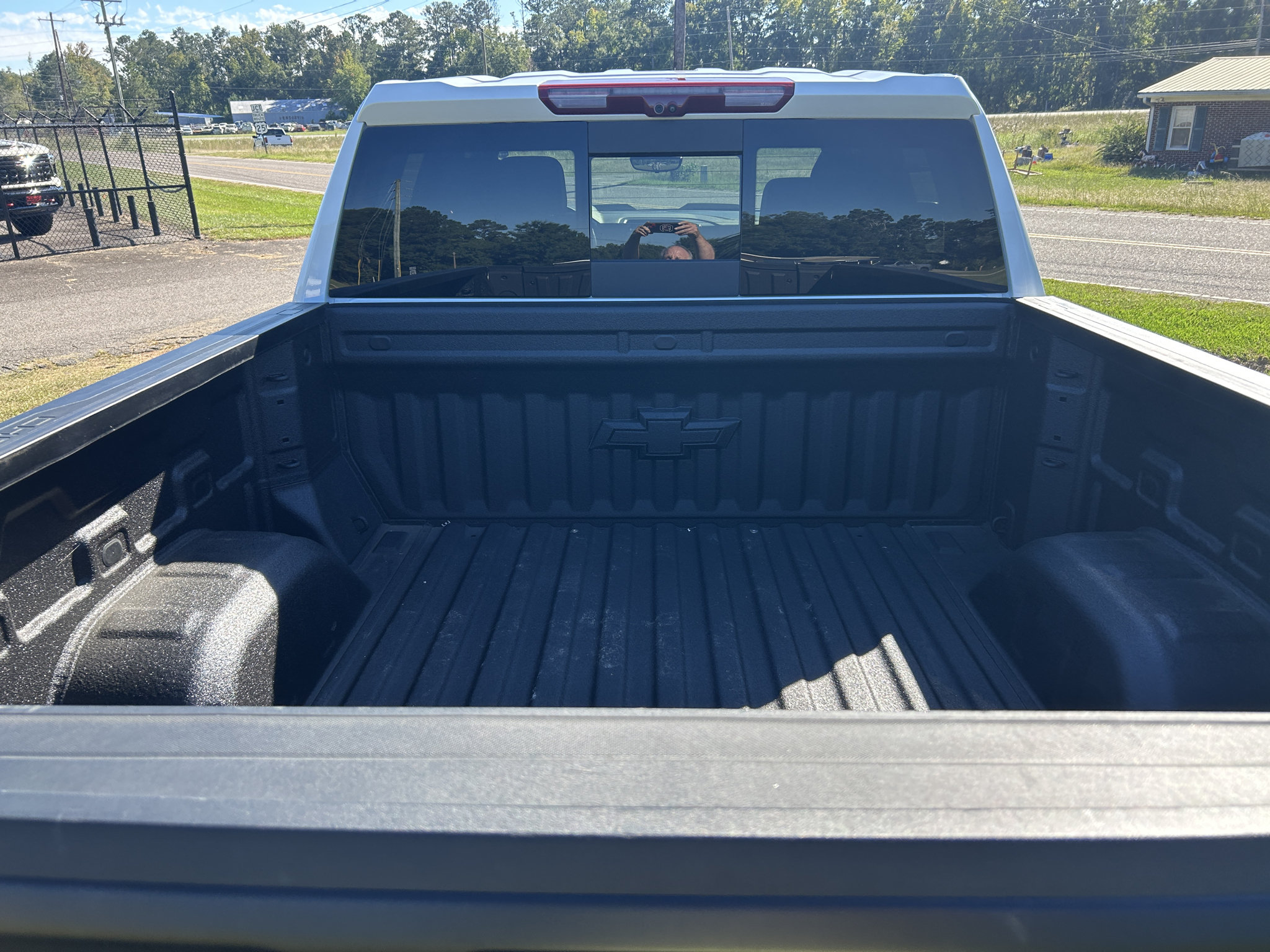 Used 2026 Chevrolet Silverado 1500 ZR2 w/ ZR2 Bison Edition AWD/4WD image 13