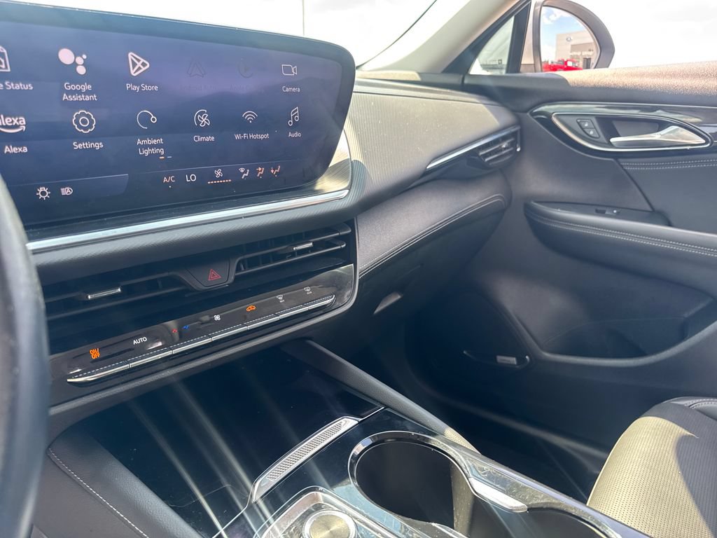 Used 2024 Buick Envision Preferred AWD/4WD image 19