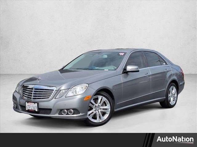 Used 2011 Mercedes-Benz E 350 Sedan