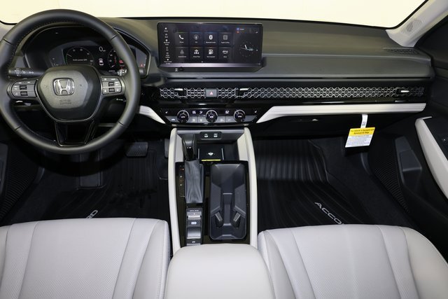New 2025 Honda Accord EX-L image 8