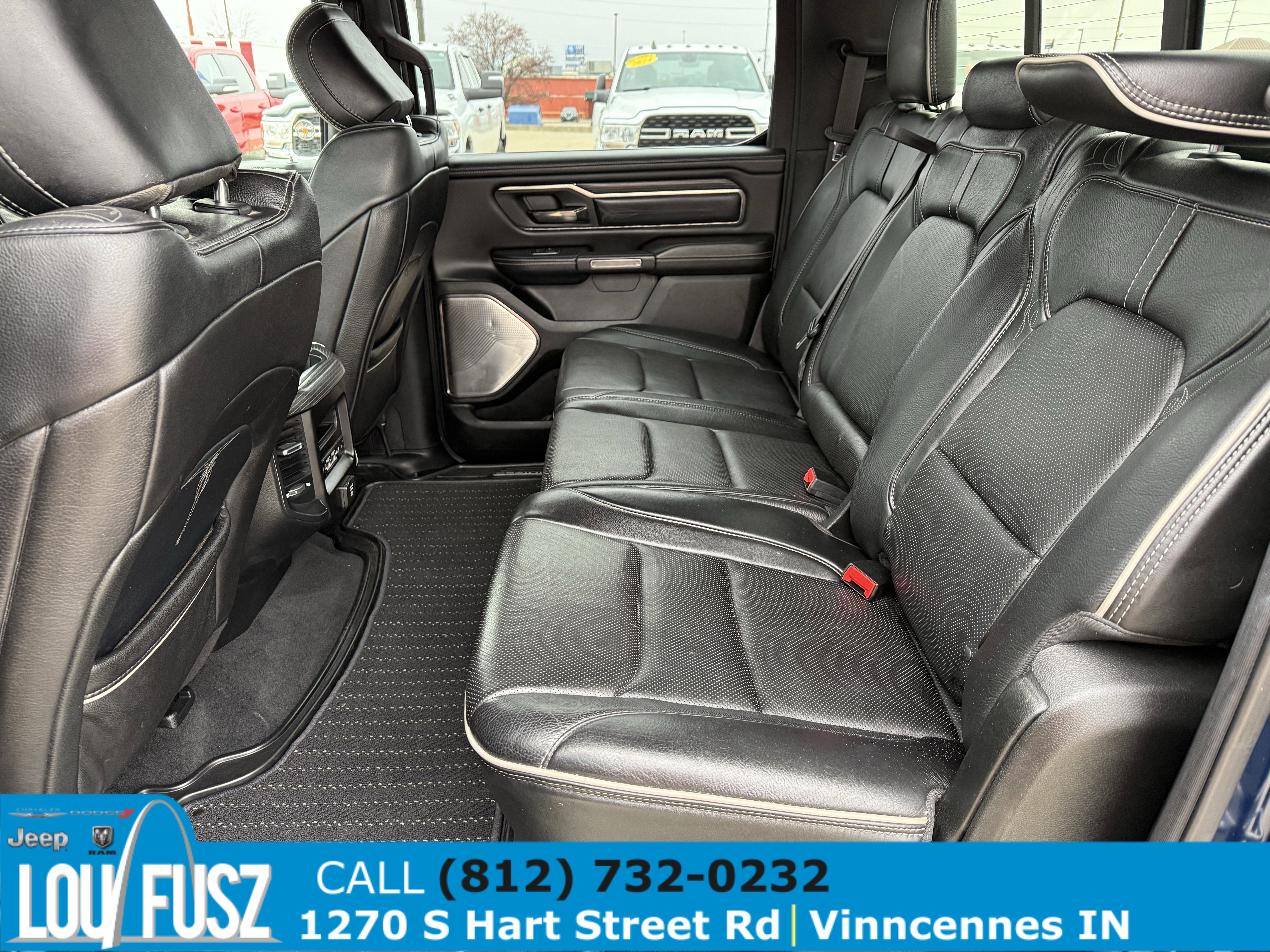 Used 2019 RAM 1500 Limited image 15