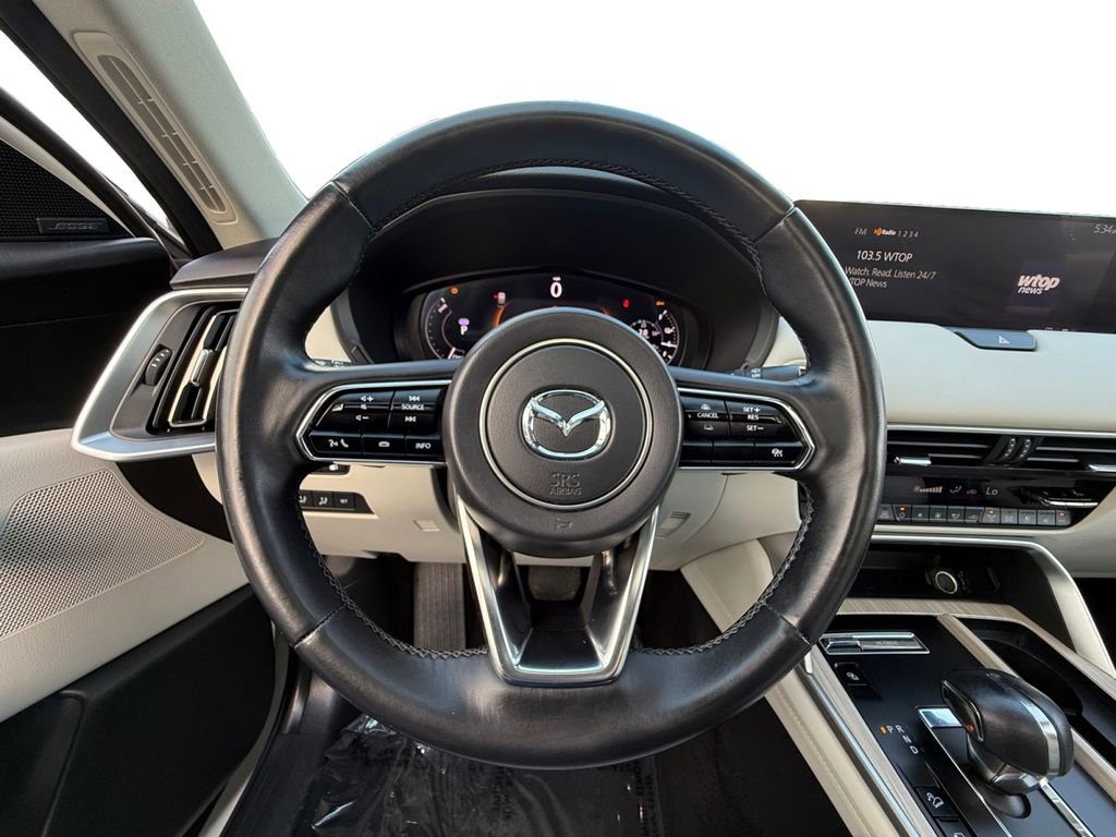 Used 2024 MAZDA CX-90 Plug-In Hybrid w/ Premium Plus AWD/4WD image 12